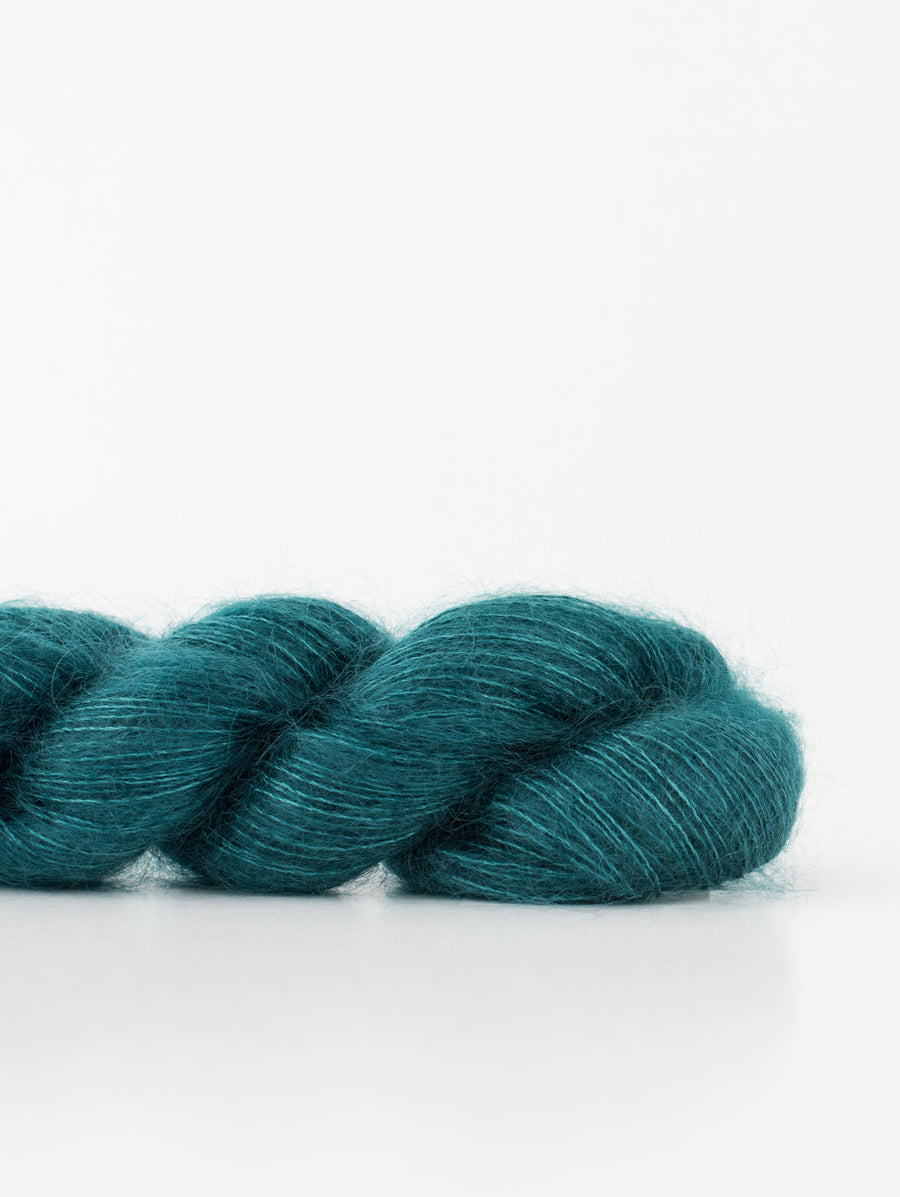 Silk Cloud Mill-Dyed