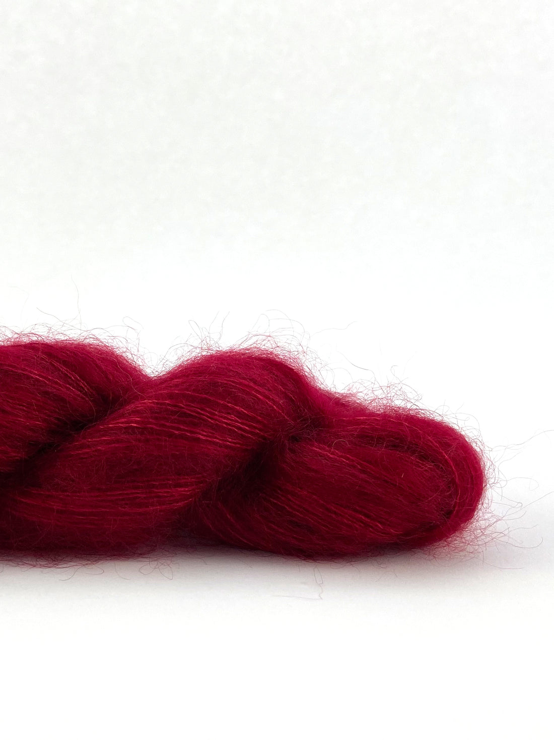 Silk Cloud Mill-Dyed