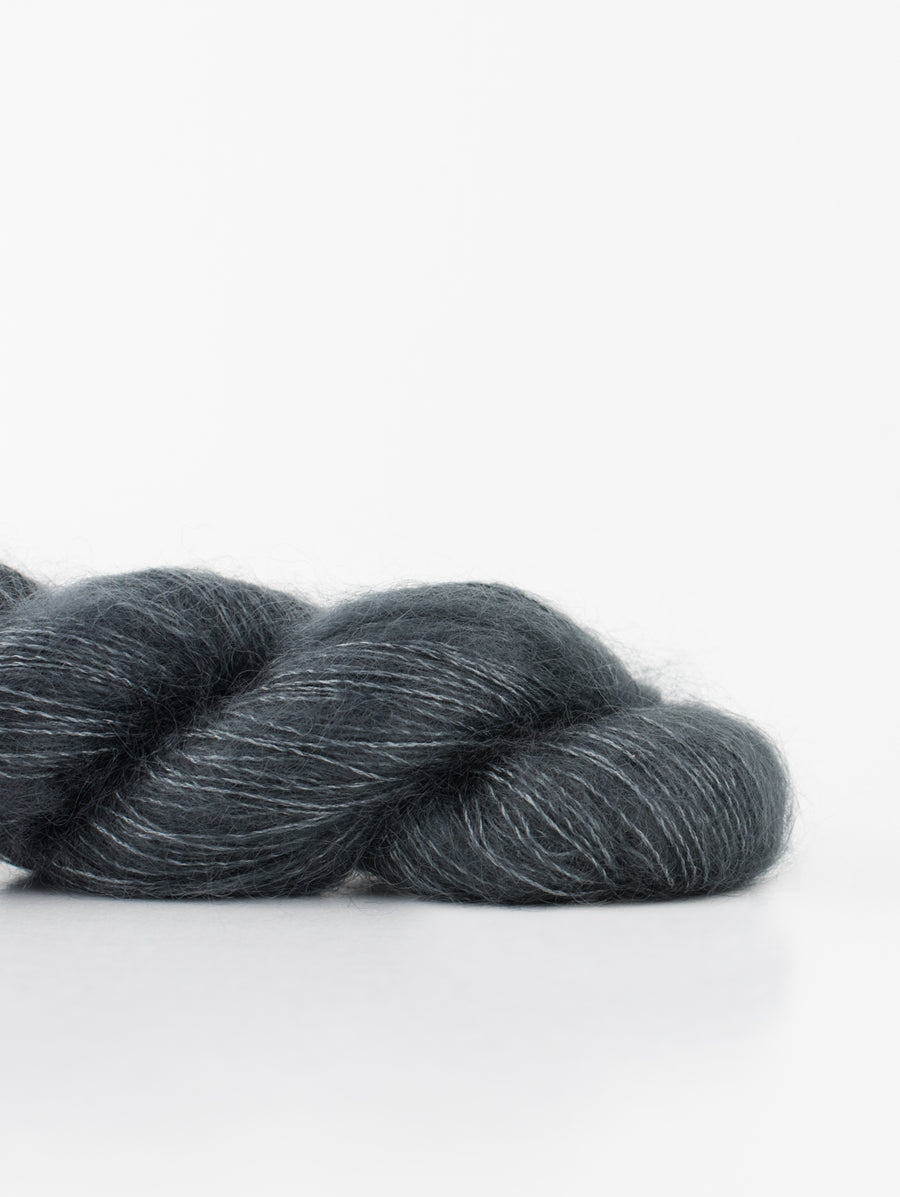 Silk Cloud Mill-Dyed