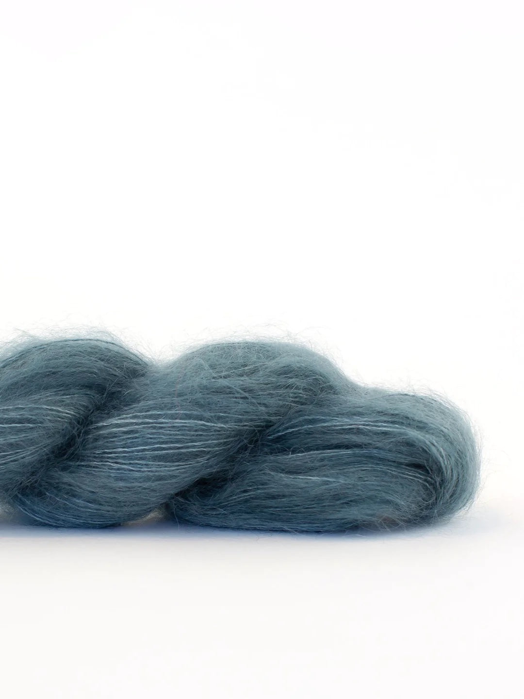 Silk Cloud Mill-Dyed