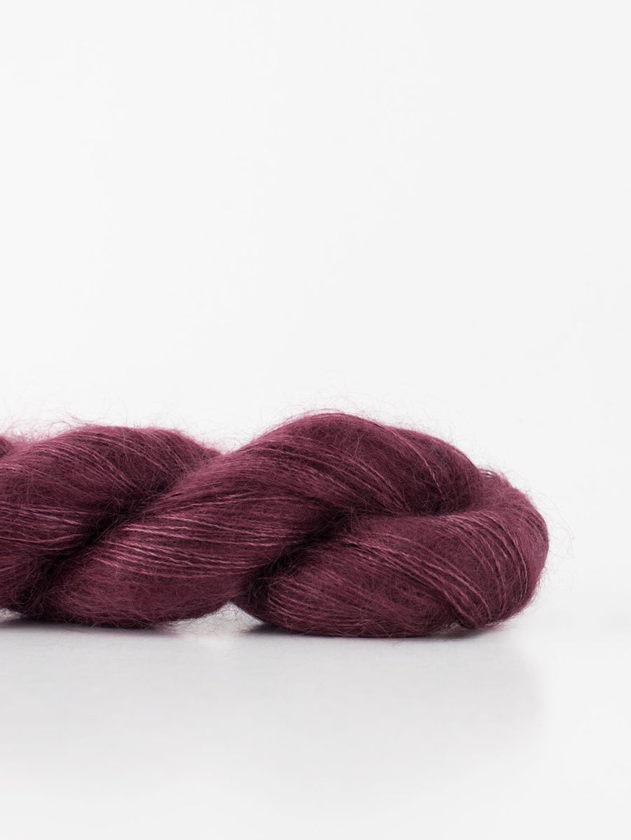 Silk Cloud Mill-Dyed