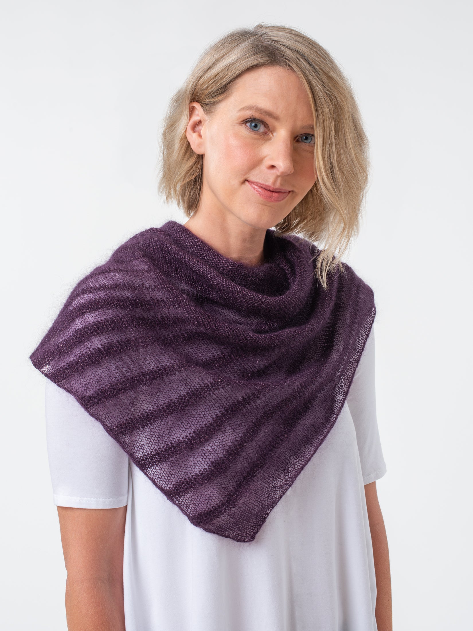 Ossa Pattern, PDF – Shibui Knits