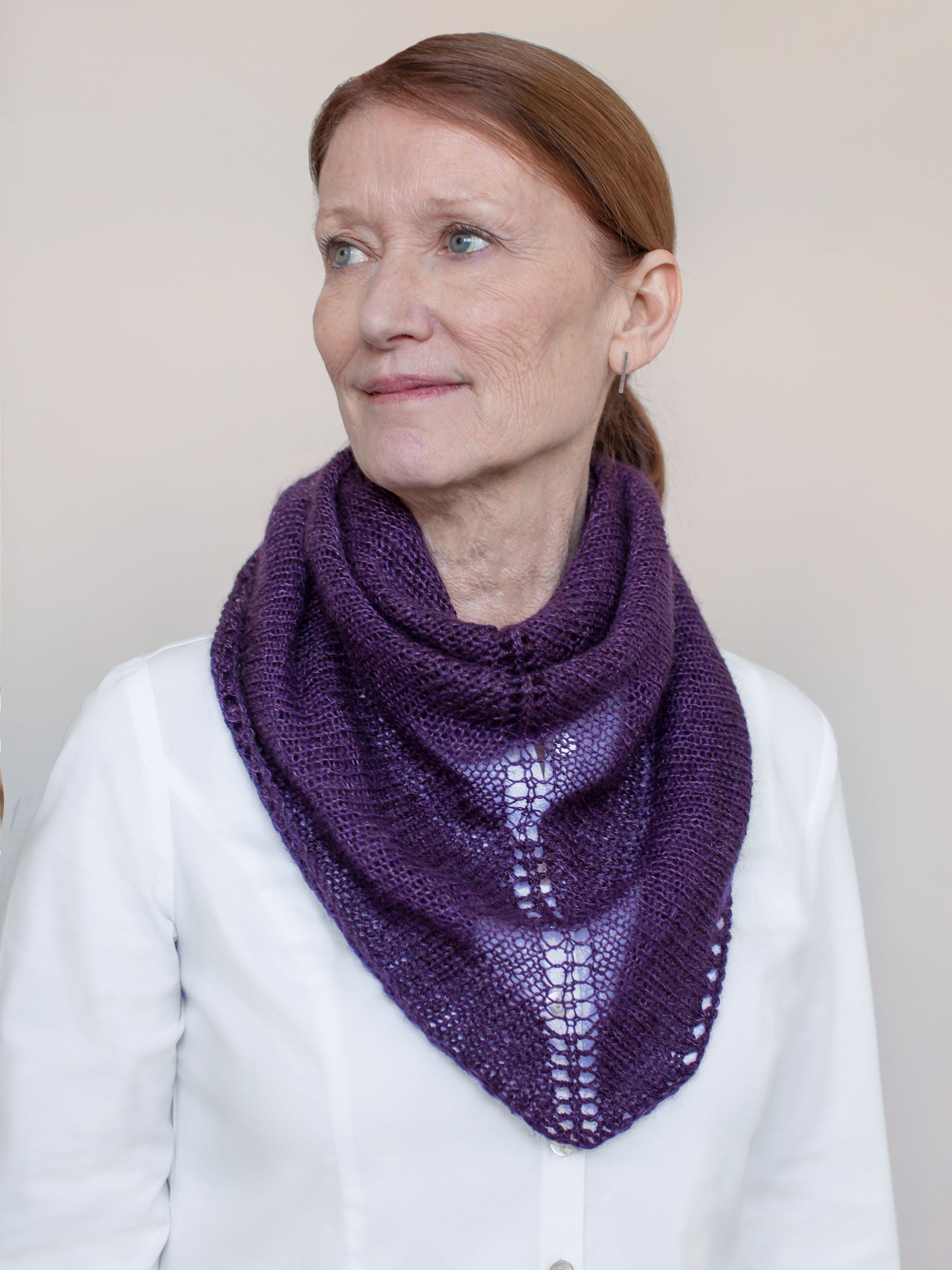 Umbra Pattern, PDF – Shibui Knits