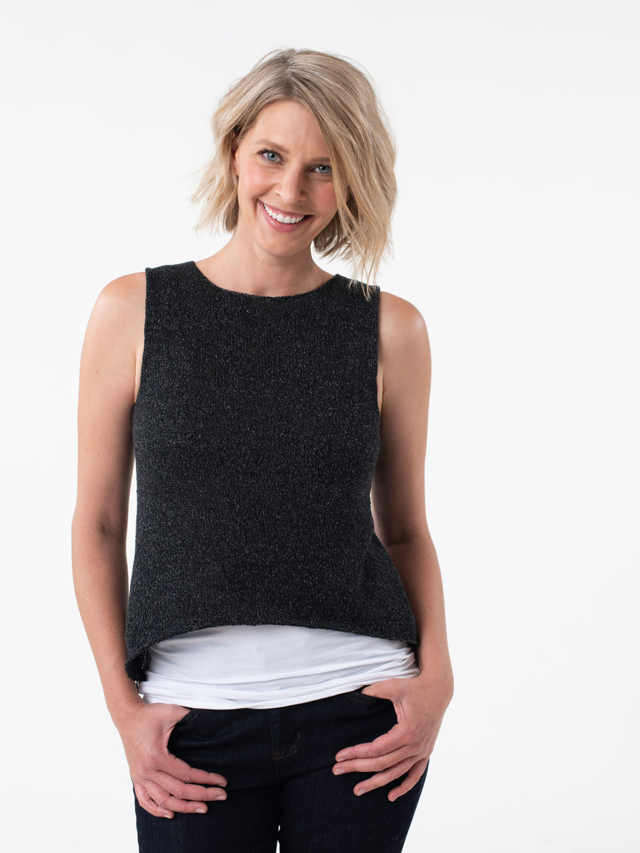 Slope Pattern, PDF – Shibui Knits