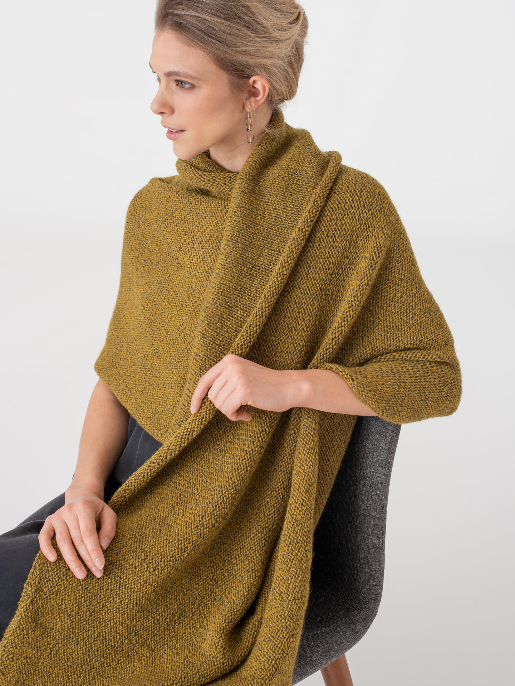 Mistral Pattern, PDF – Shibui Knits